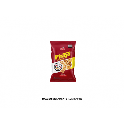 SALGADINHO - ELMA CHIPS - 76g PINGO DOURO BACON